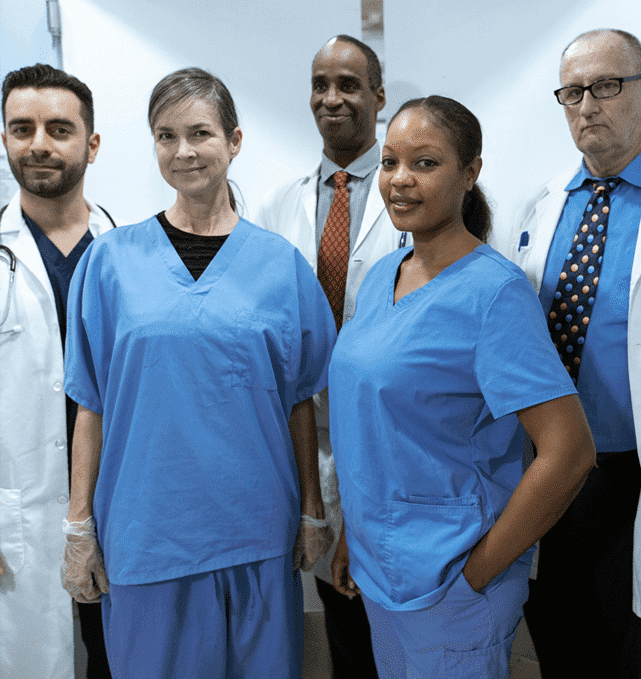 The Better Life Physical Therapy team